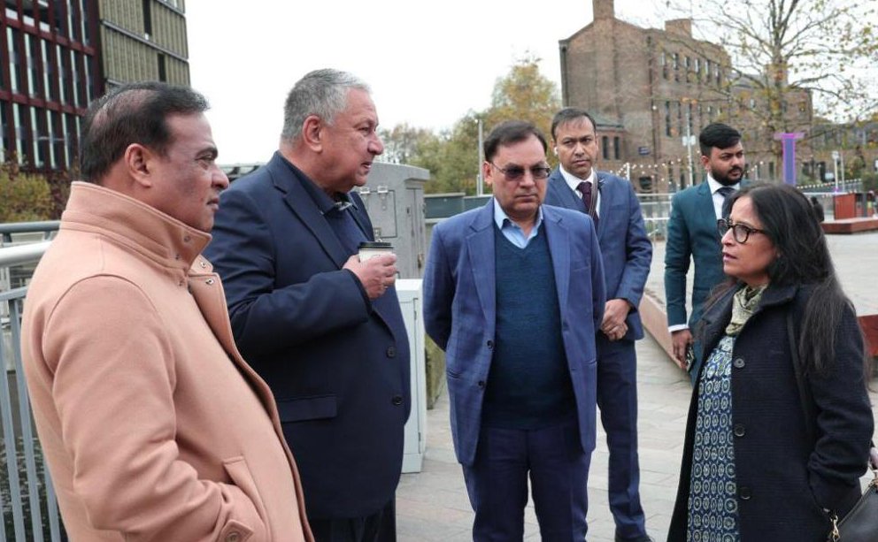 Assam to Sign MoU with British Museum for Return of Vrindavani Vastra