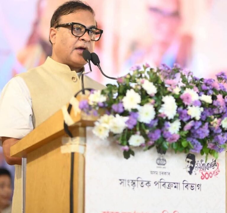 Assam Police Day: CM Pays Tribute to Force